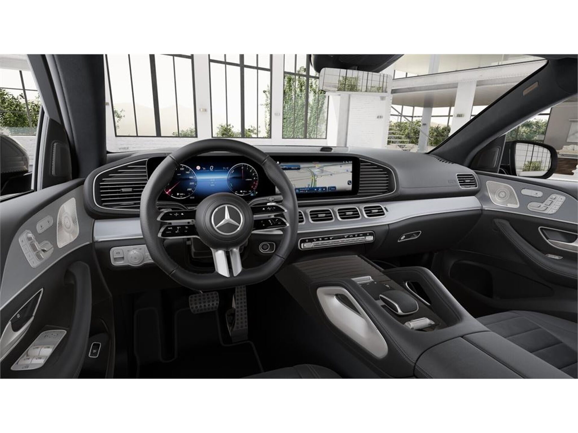 Imagen 3 de MERCEDES Clase GLE