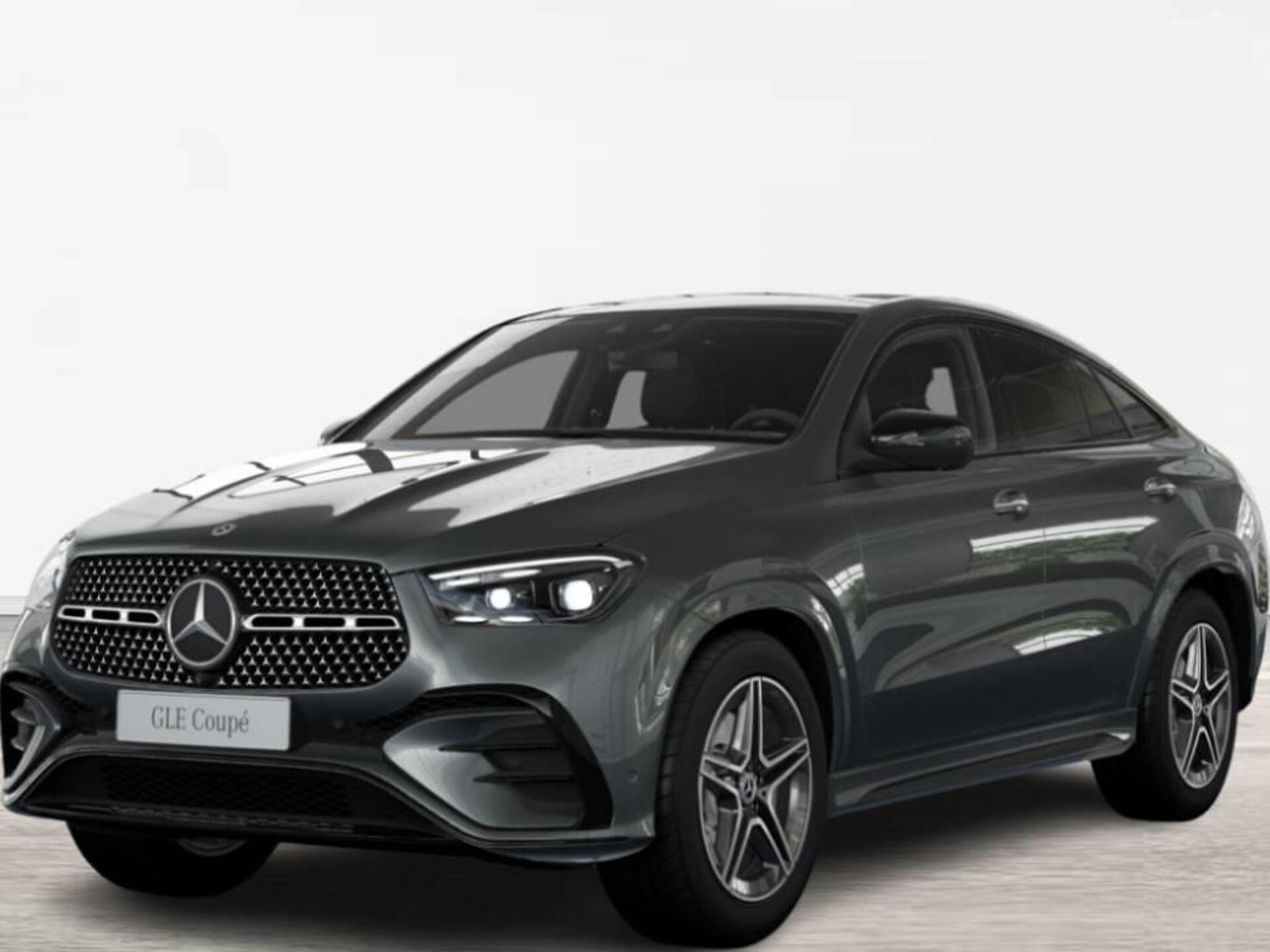 Imagen 1 de MERCEDES Clase GLE