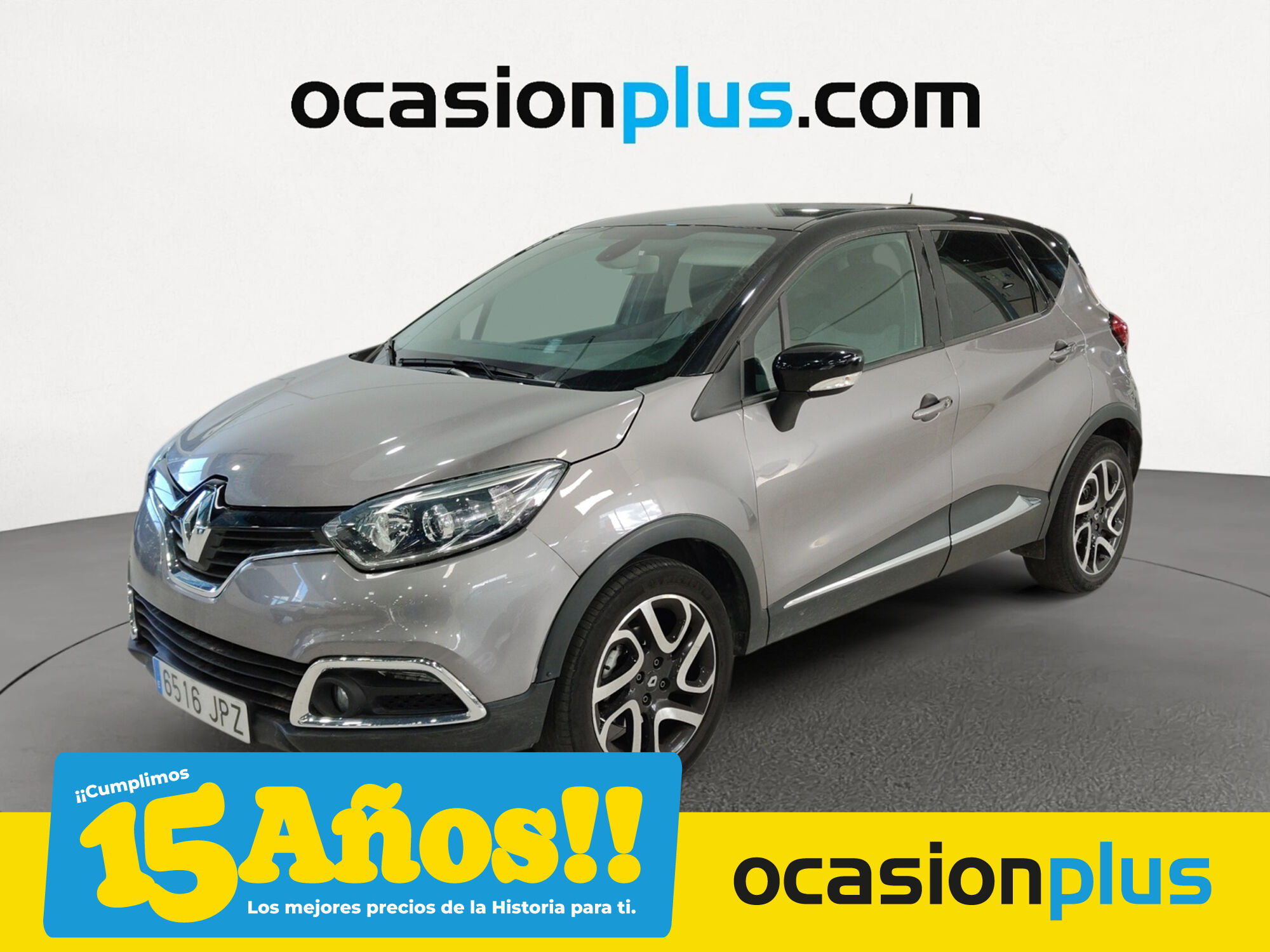 RENAULT Captur (Zen Energy TCe 88 kW (120 CV) EDC) en Madrid