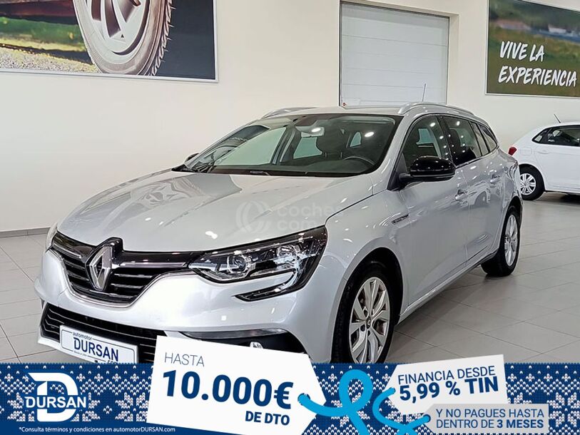 Foto del RENAULT Mégane 1.3 TCe GPF Life 74kW