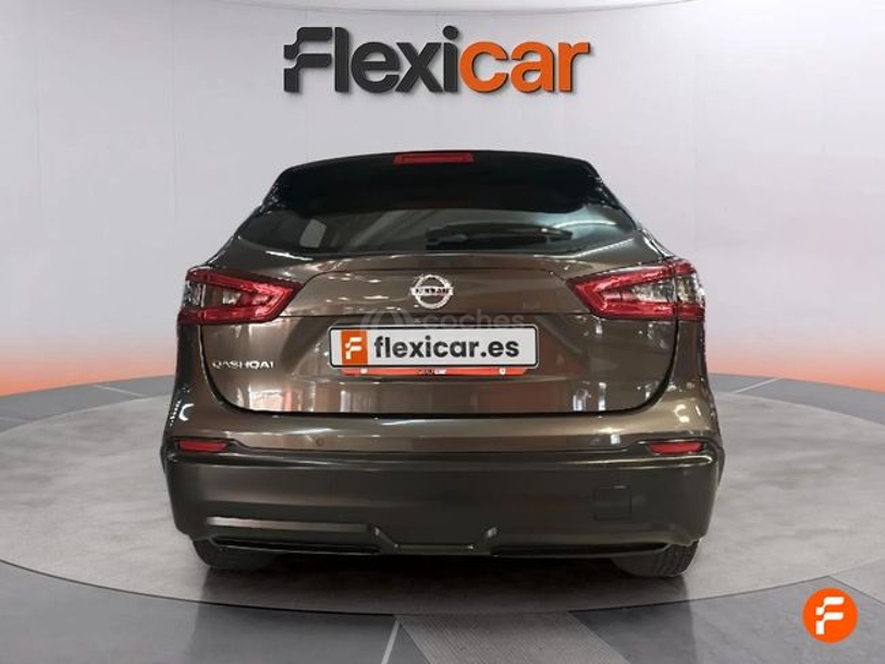 Foto del NISSAN Qashqai 1.3 DIG-T Acenta 4x2 103kW