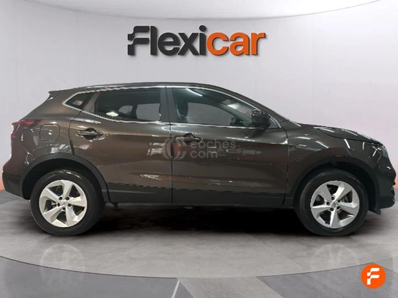 Foto del NISSAN Qashqai 1.3 DIG-T Acenta 4x2 103kW
