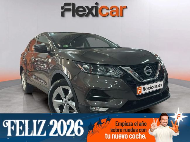 NISSAN Qashqai (DIG-T 103 kW (140 CV) E6D ACENTA) en Barcelona