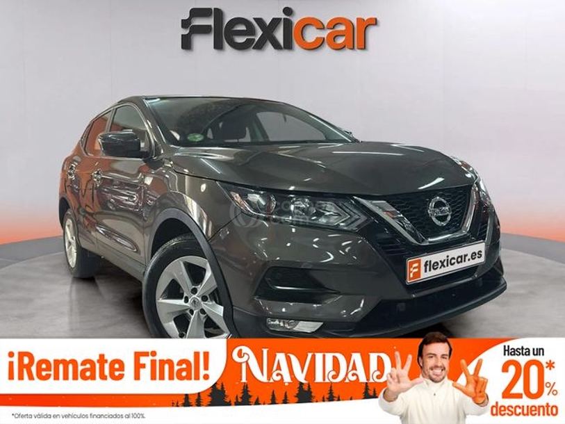 Foto del NISSAN Qashqai 1.3 DIG-T Acenta 4x2 103kW