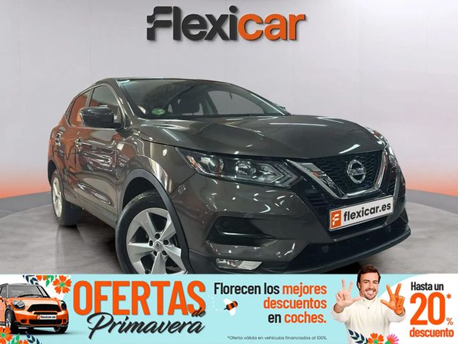 Imagen 1 de NISSAN Qashqai
