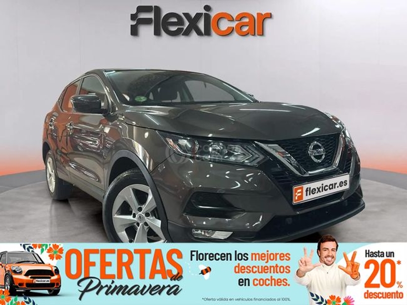 Foto del NISSAN Qashqai 1.3 DIG-T Acenta 4x2 103kW