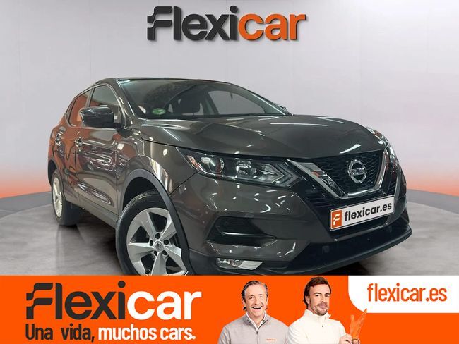 NISSAN Qashqai (DIG-T 103 kW (140 CV) E6D ACENTA) en Barcelona