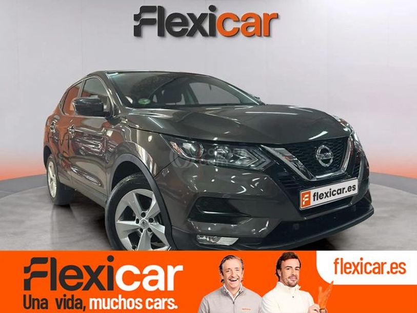 Foto del NISSAN Qashqai 1.3 DIG-T Acenta 4x2 103kW