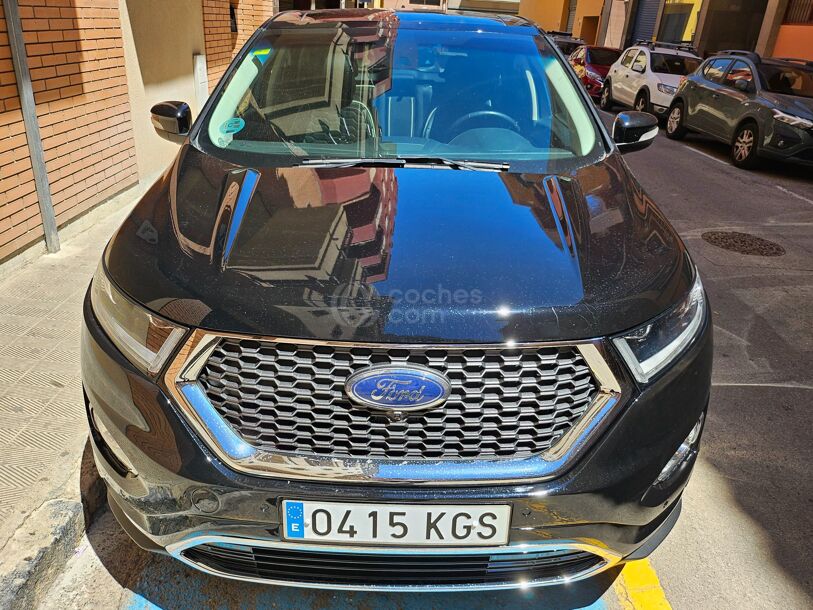 Foto del FORD Edge Vignale  2.0TDCi 4x4 PowerShift 240