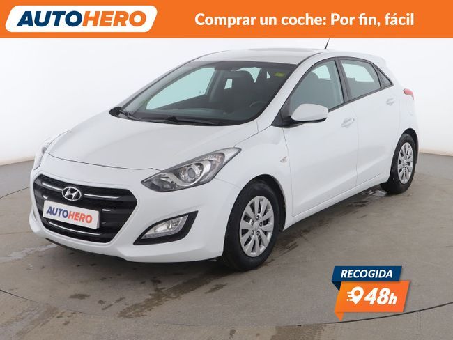 HYUNDAI i30 (1.4 Klass Bluedrive) en Madrid