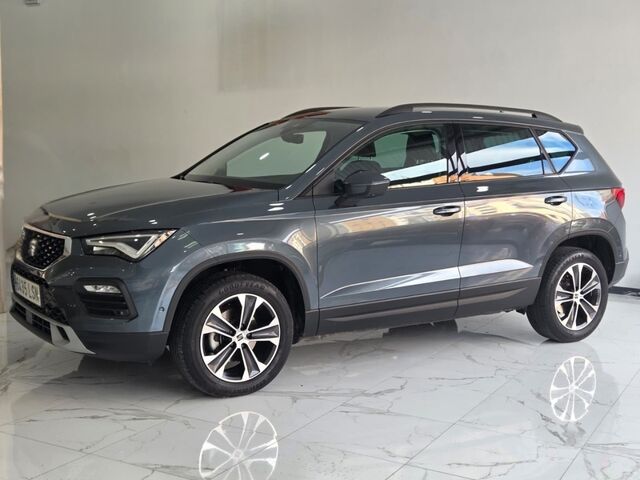 SEAT Ateca (1.5 TSI S&S Style Go L DSG 110 kW (150 CV)) en Barcelona