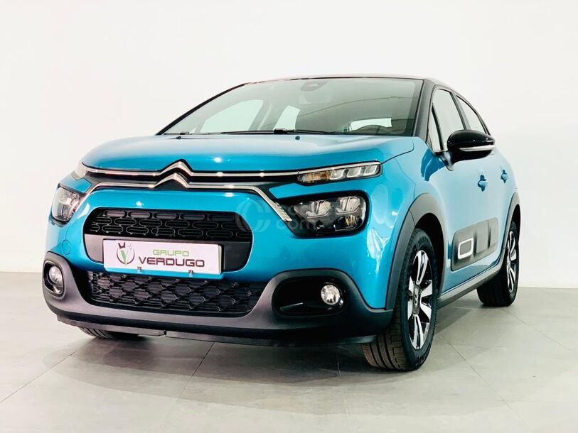 Foto del CITROEN C3 1.2 PureTech S&S Feel Pack 83