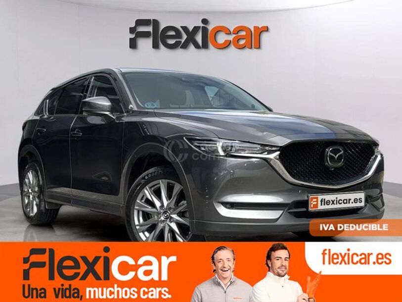 Foto del MAZDA CX-5 2.2D Evolution 2WD Aut. 110Kw