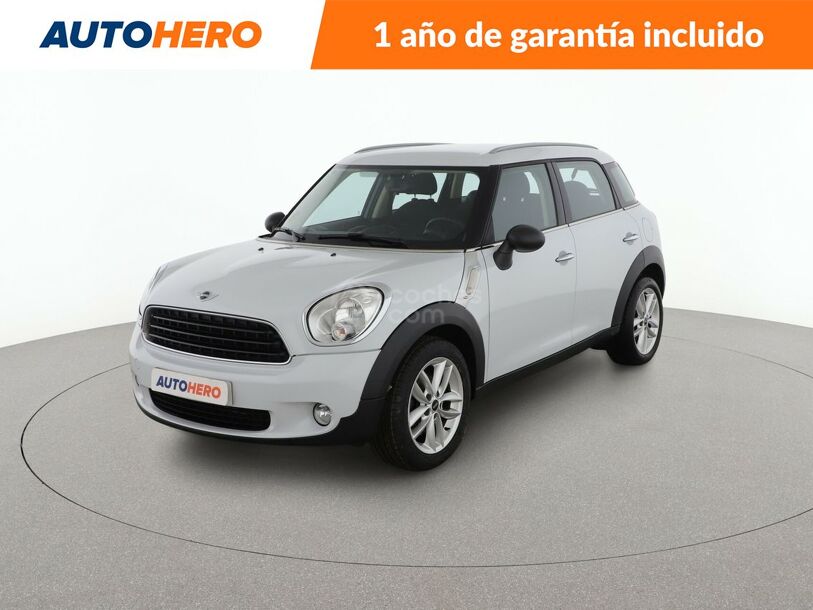 Foto del MINI Countryman COUNTRYMAN ONE D