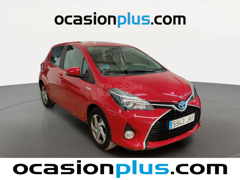 Foto del TOYOTA Yaris Hybrid 1.5 Active