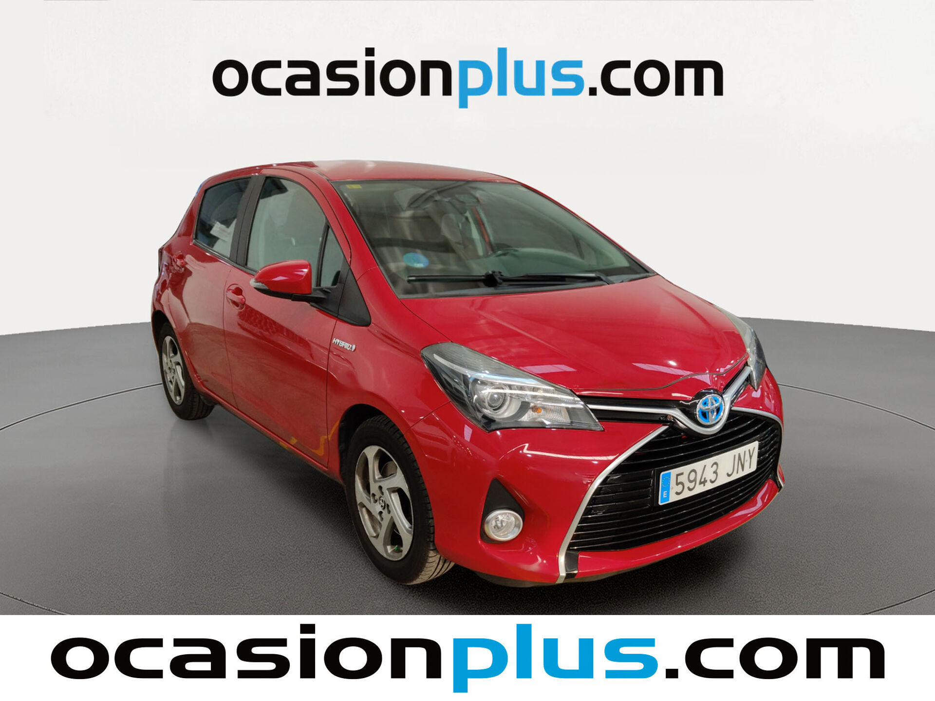 Imagen 2 de TOYOTA Yaris