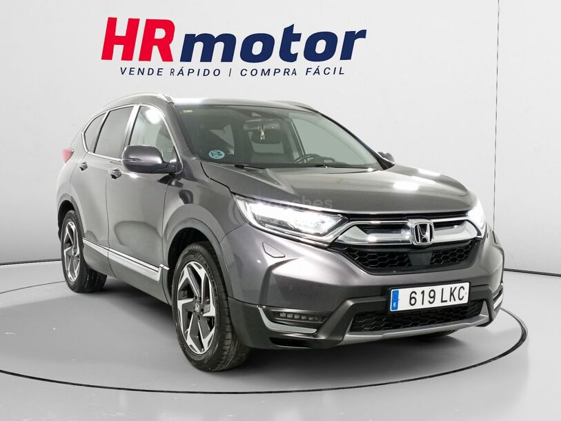 Foto del HONDA CR-V 1.5 VTEC Elegance Navi 4x2 173