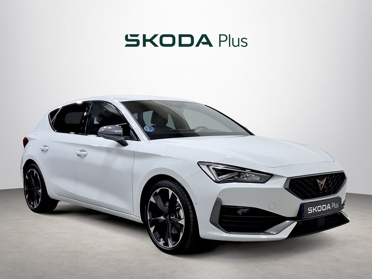 CUPRA León (1.5 eTSI 110kW (150CV) DSG) en Barcelona