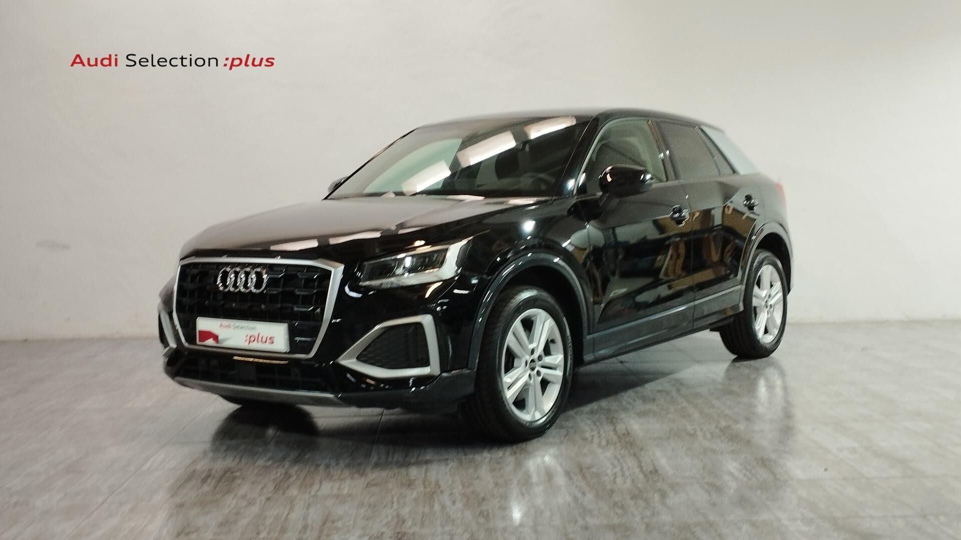 AUDI Q2 (Advanced 35 TDI 110 kW (150 CV) S tronic) en Alicante