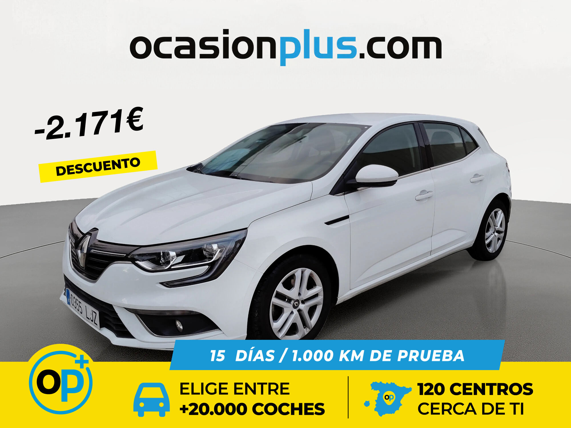 Foto del RENAULT Mégane 1.5dCi Blue Business 85kW