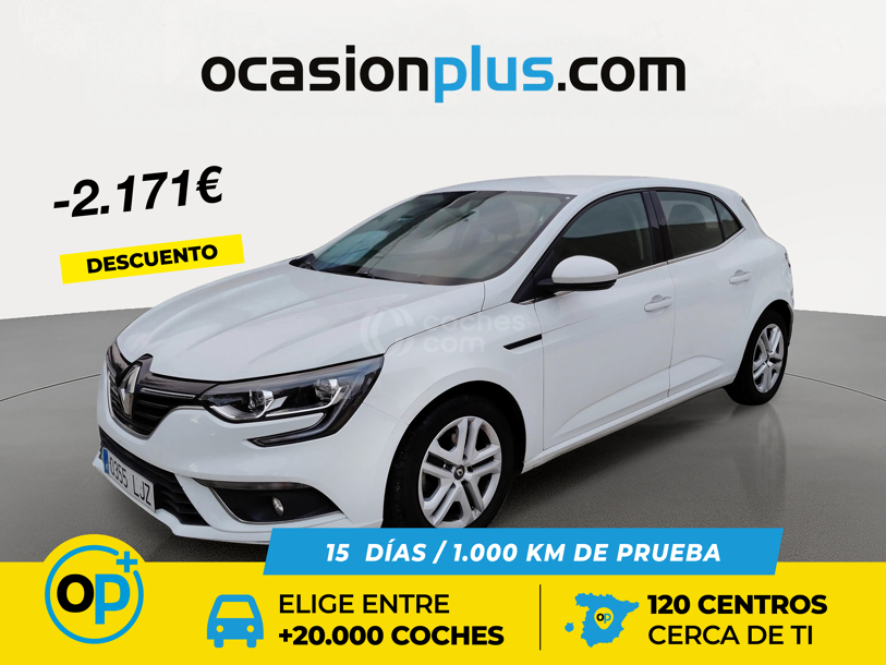 Foto del RENAULT Mégane 1.5dCi Blue Business 85kW