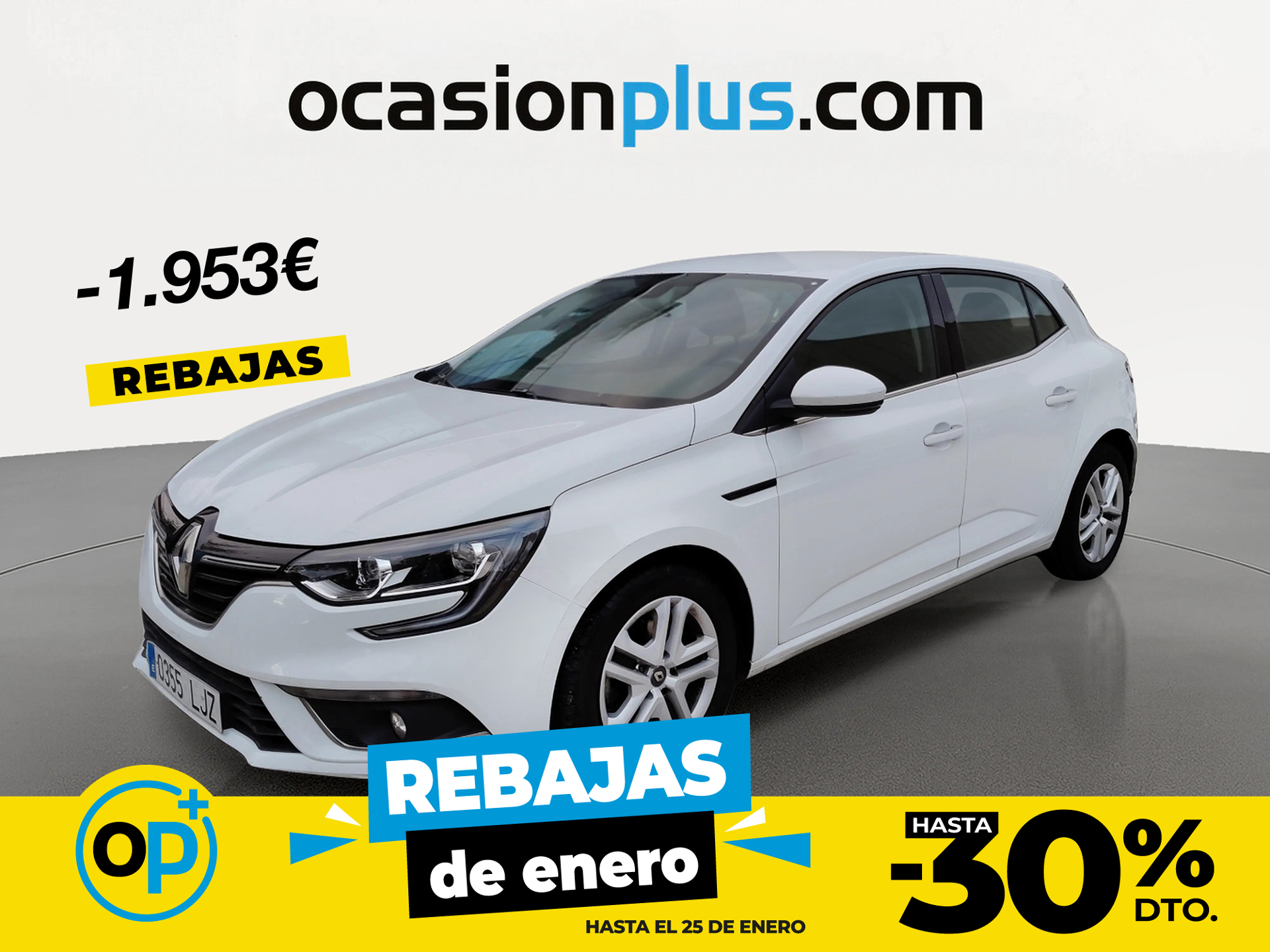 Imagen de RENAULT Mégane