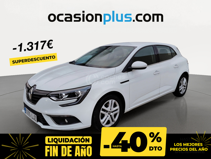 Foto del RENAULT Mégane 1.5dCi Blue Business 85kW