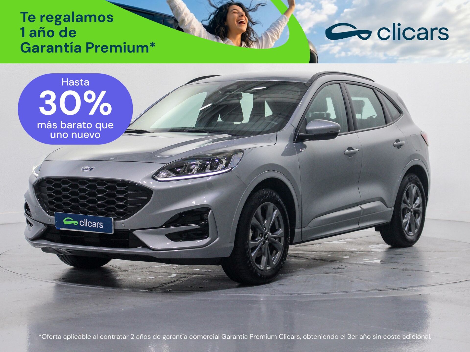 Imagen 1 de FORD Kuga