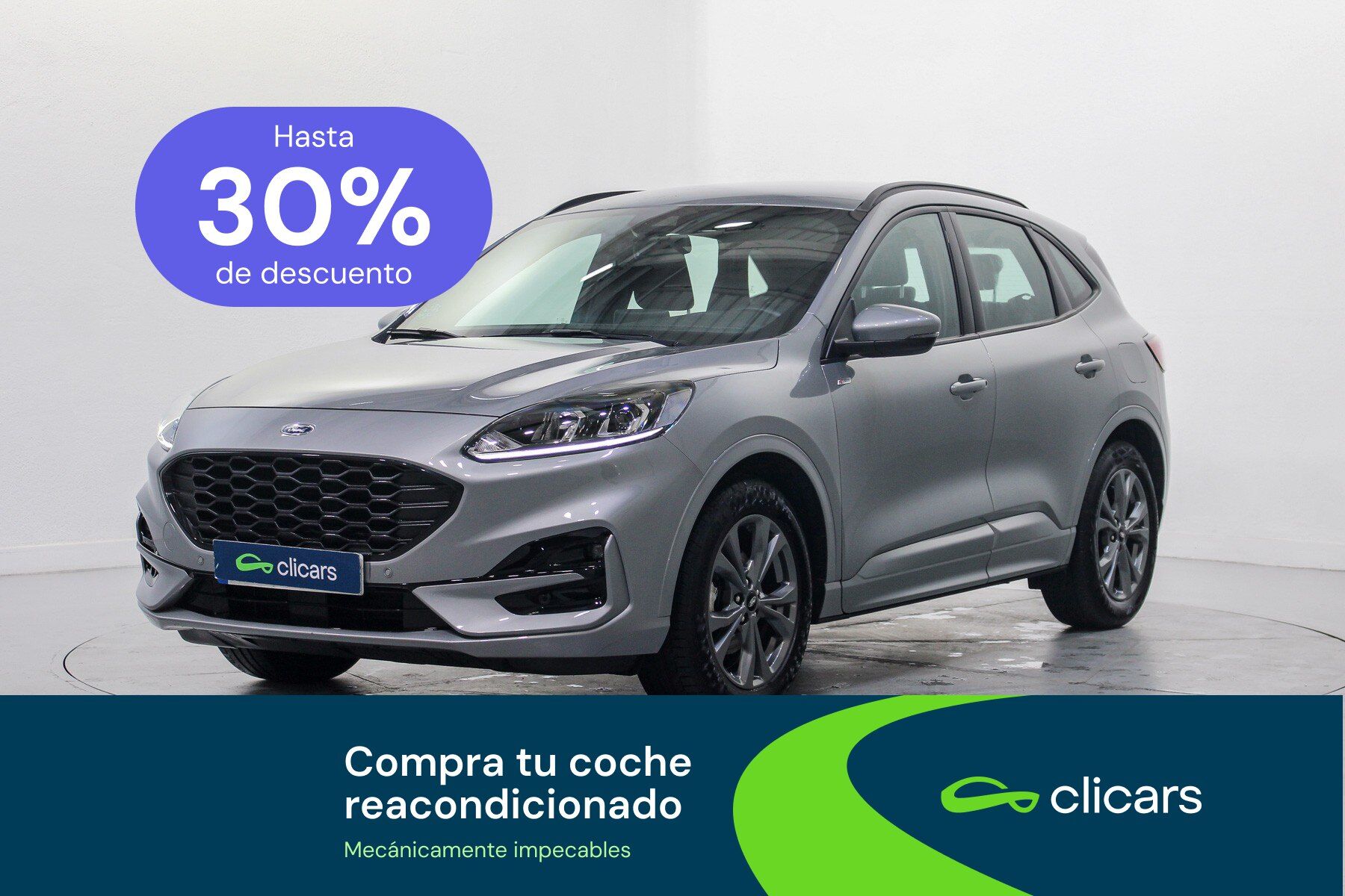 Foto del FORD Kuga 2.5 Duratec FHEV ST-Line 4x2 Aut.