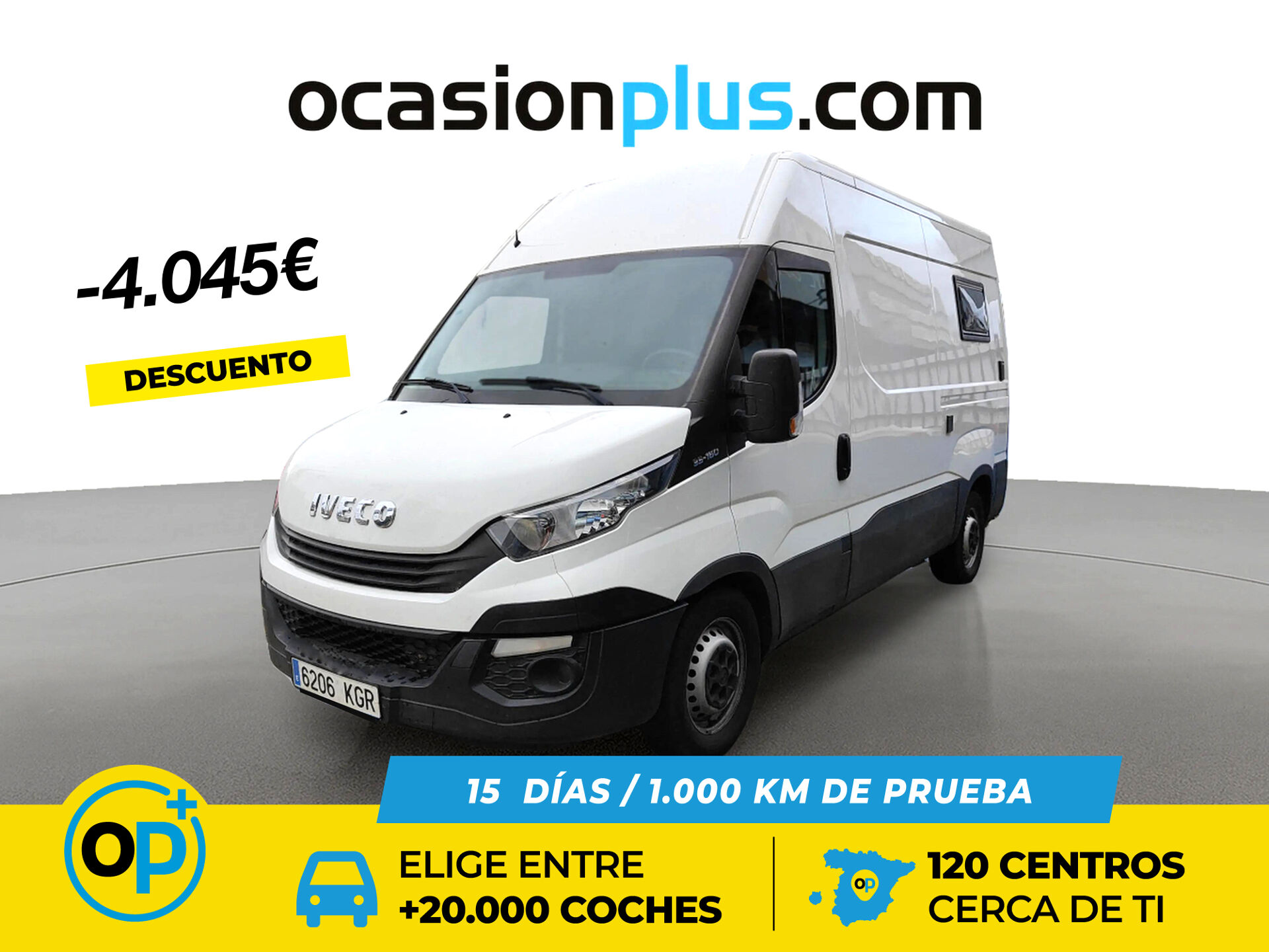 Imagen 1 de IVECO Daily
