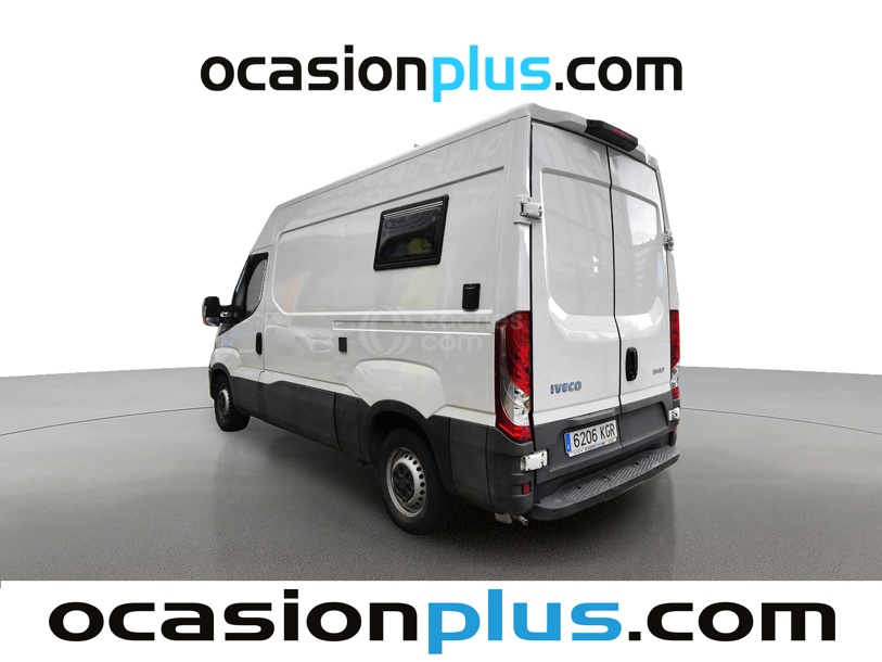 Foto del IVECO Daily Furgón 35C16 V 3520 H2 10.8 156