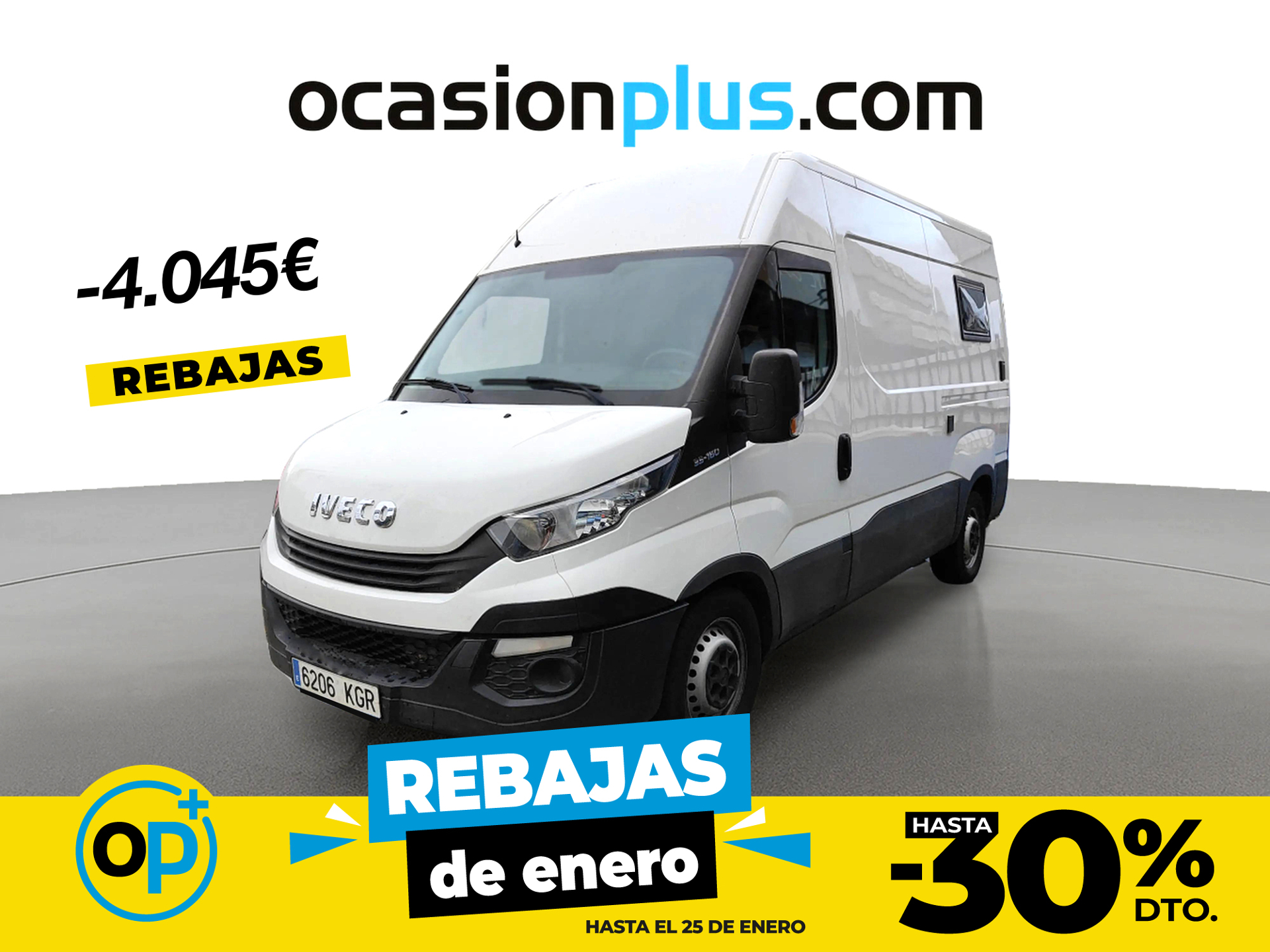 Imagen de IVECO Daily