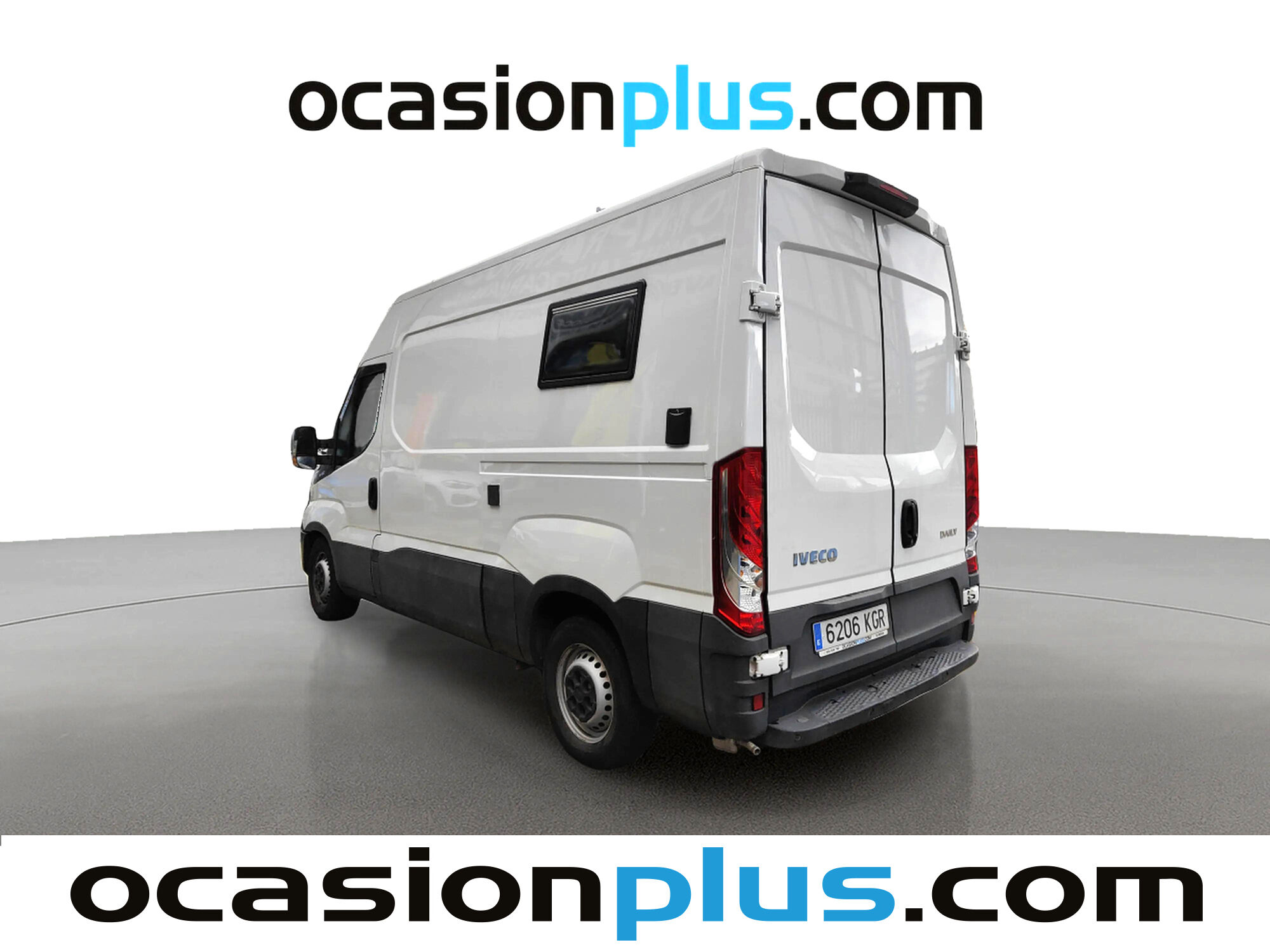 Foto del IVECO Daily Furgón 35S16 V 3520 H2 10.8 156
