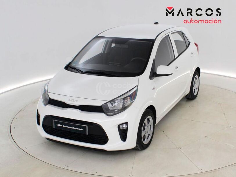 Foto del KIA Picanto 1.0 DPi Concept