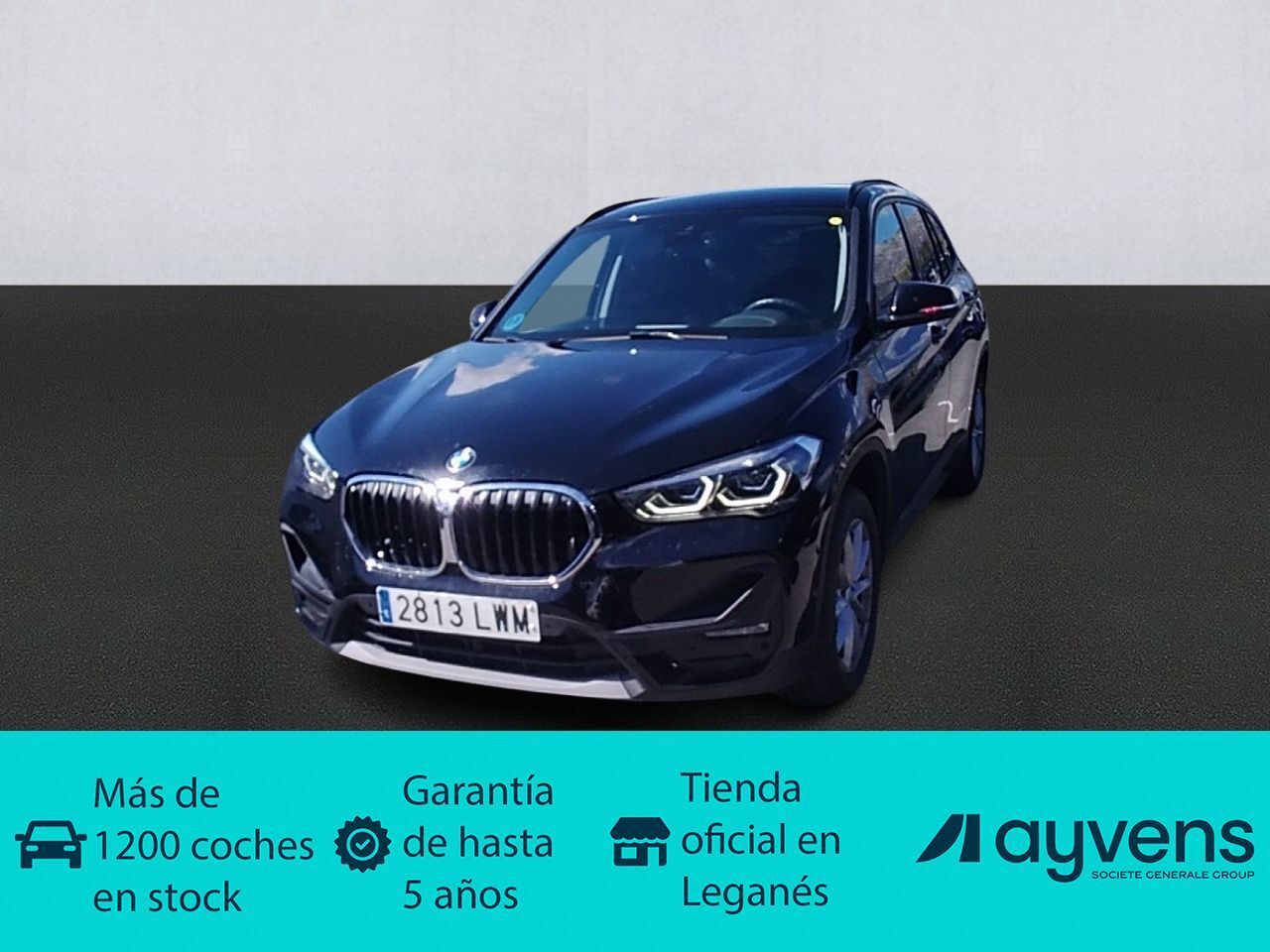BMW X1 (sDrive18d Corporate 110 kW (150 CV)) en Madrid
