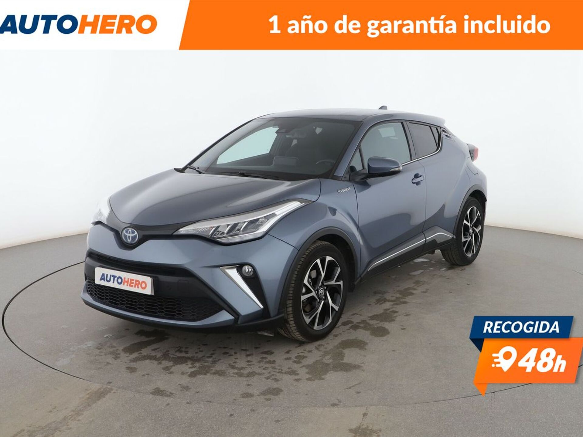 Imagen de TOYOTA C-HR