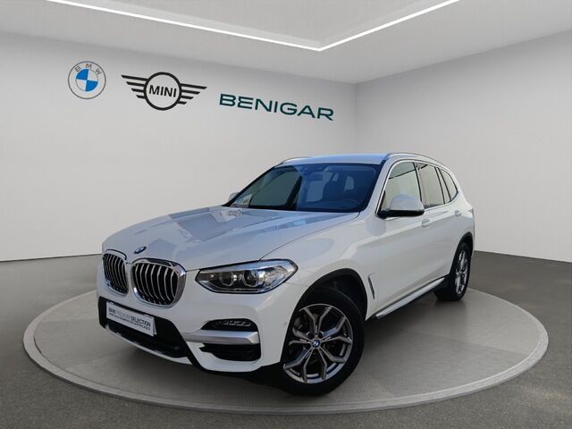 BMW X3 (xDrive20d 140 kW (190 CV)) en Alicante