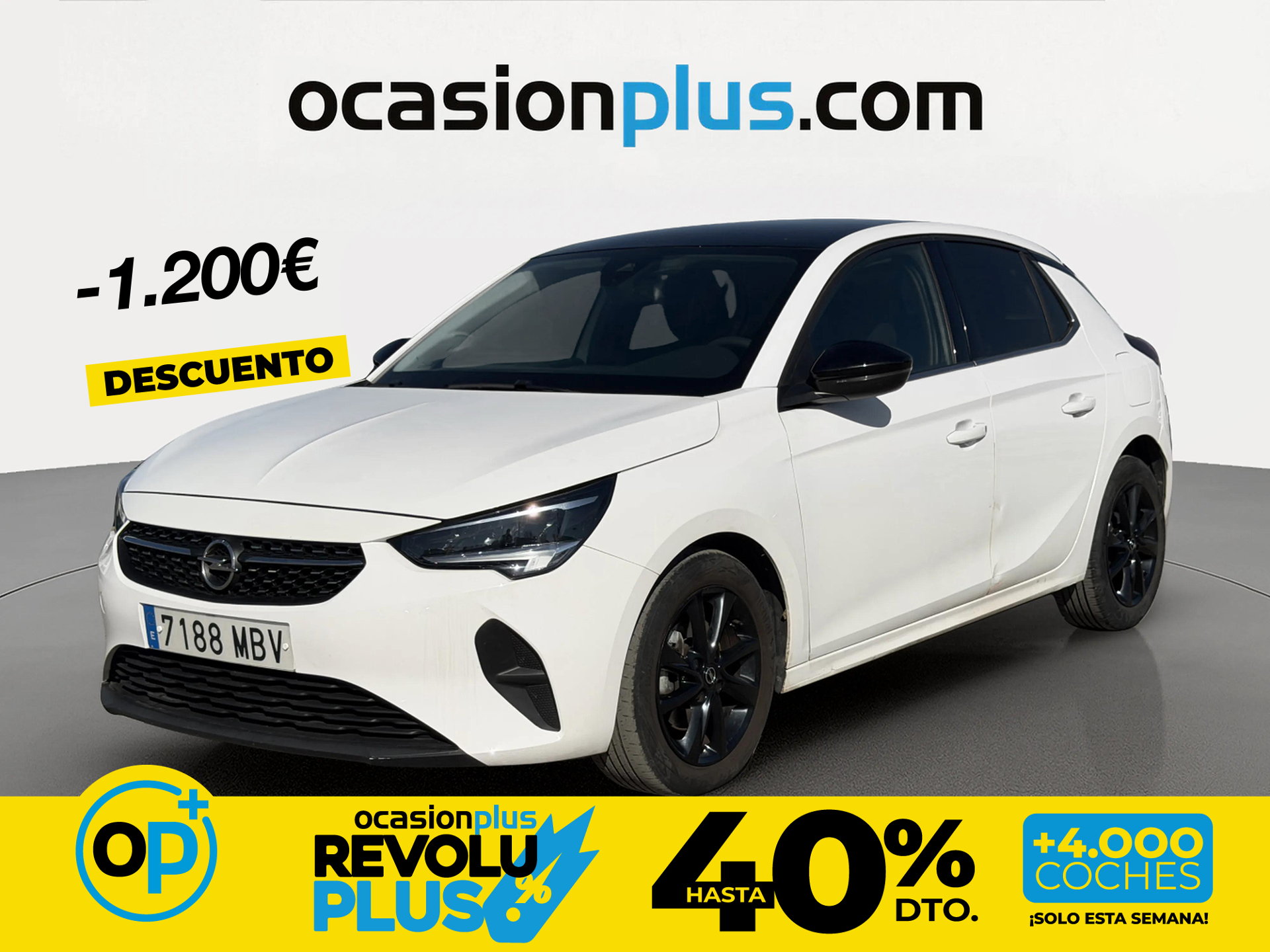 Imagen de OPEL Corsa