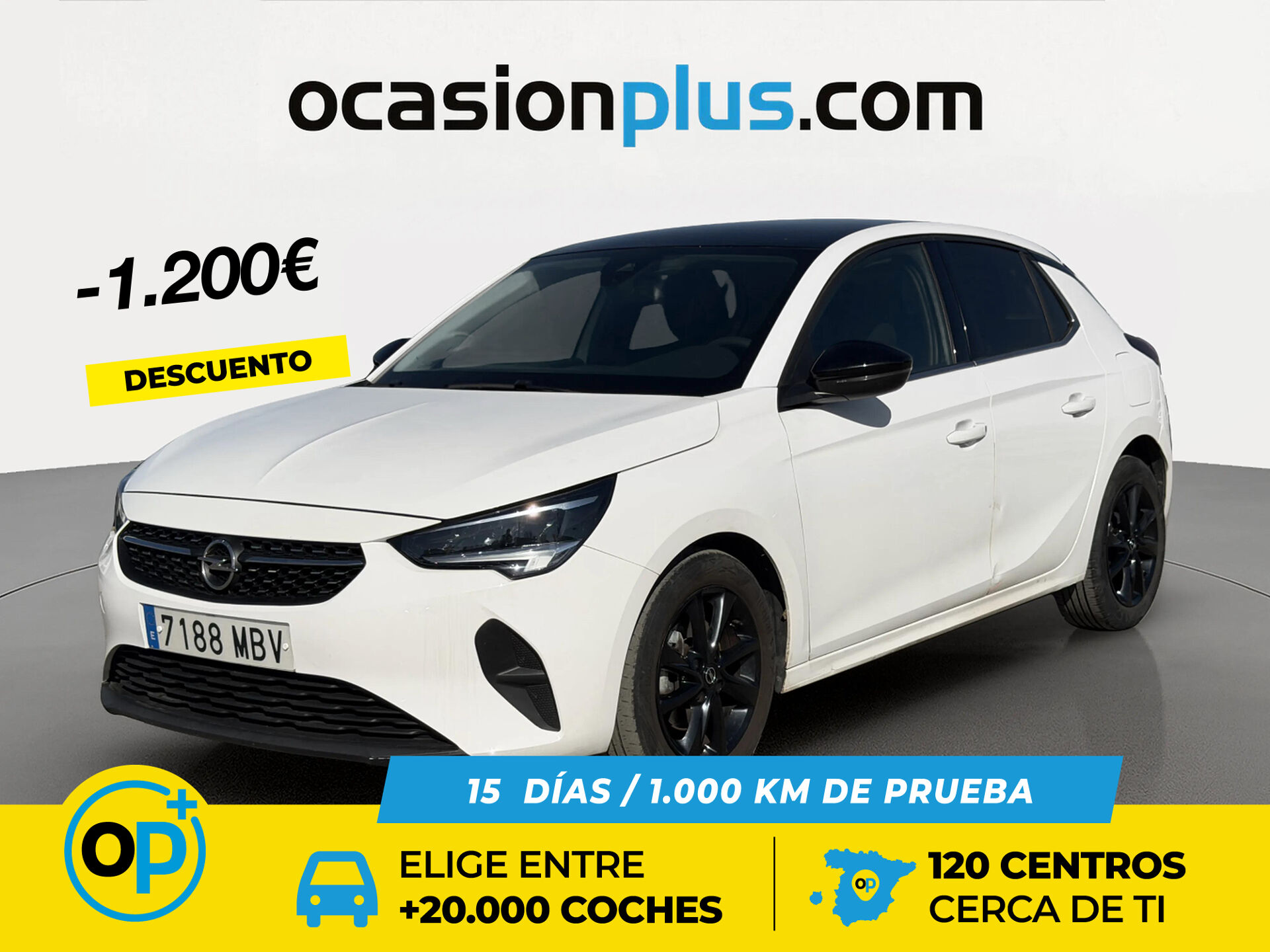 Imagen 1 de OPEL Corsa