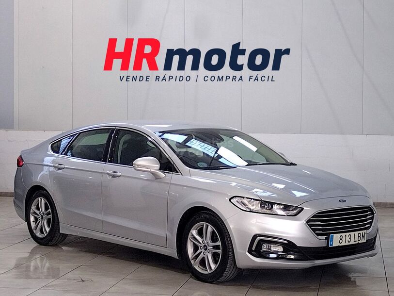 Foto del FORD Mondeo 1.5 EcoBoost Titanium 165