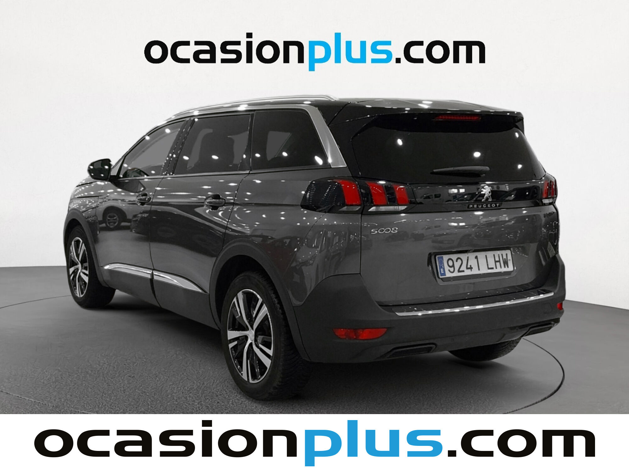Foto del PEUGEOT 5008 1.2 PureTech S&S Allure 130 EAT8