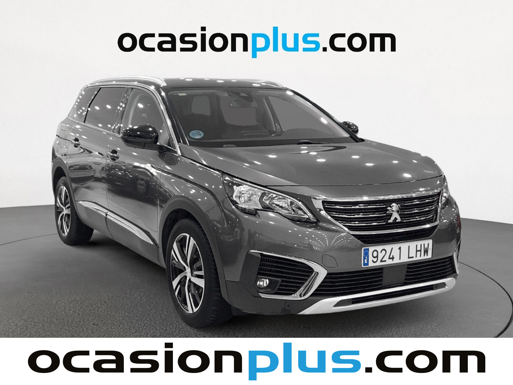 Foto del PEUGEOT 5008 1.2 PureTech S&S Allure 130 EAT8