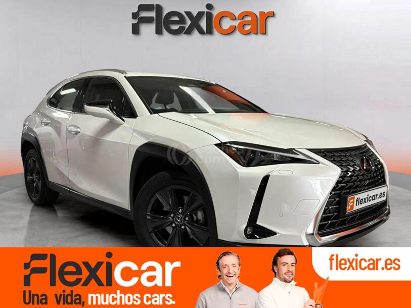 Foto del LEXUS UX 250h Premium 4WD