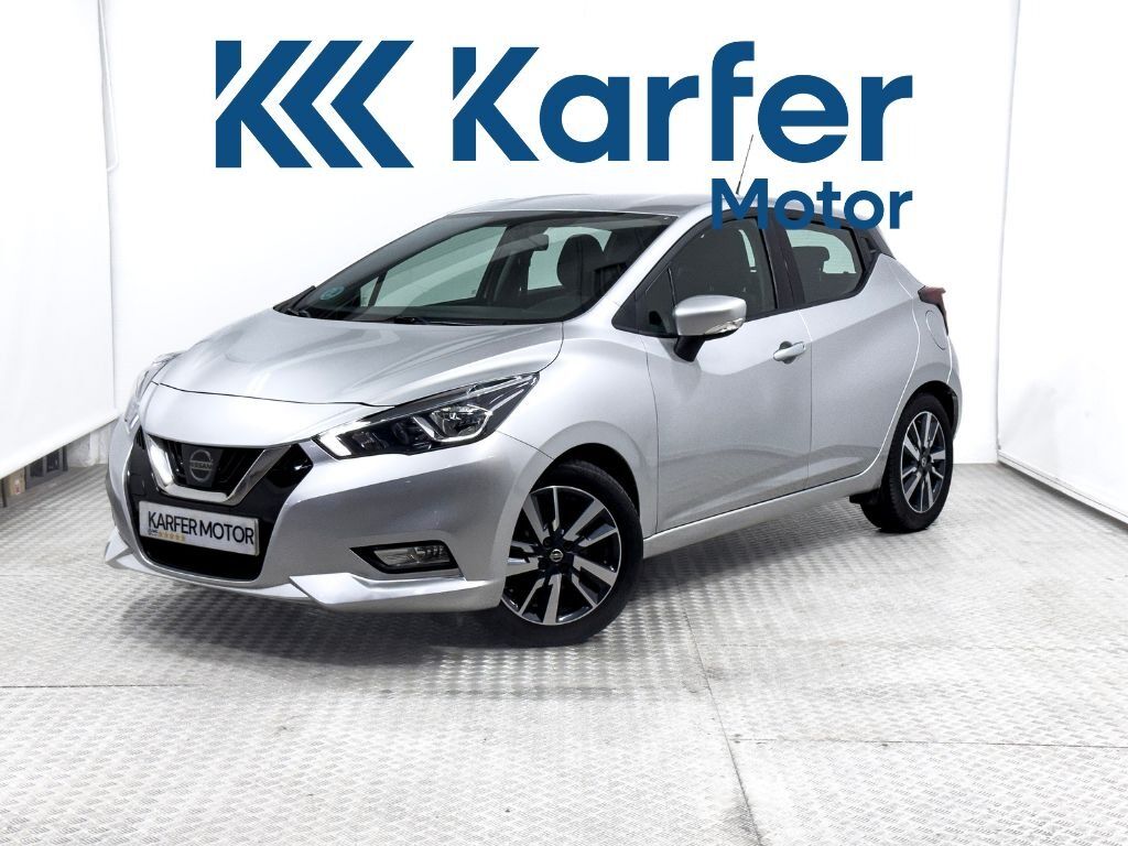 NISSAN Micra (IG-T 66 kW (90 CV) S&S Acenta) en Madrid