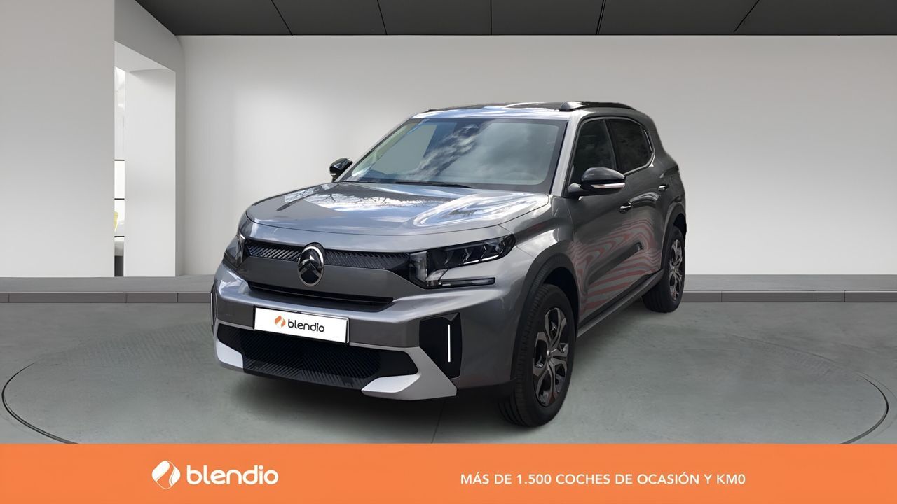 CITROEN C3 Aircross (1.2 MHEV PLUS 145CV 5P) en Cantabria