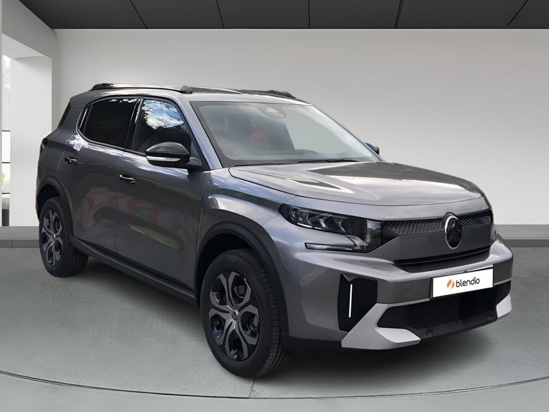 Imagen 3 de CITROEN C3 Aircross