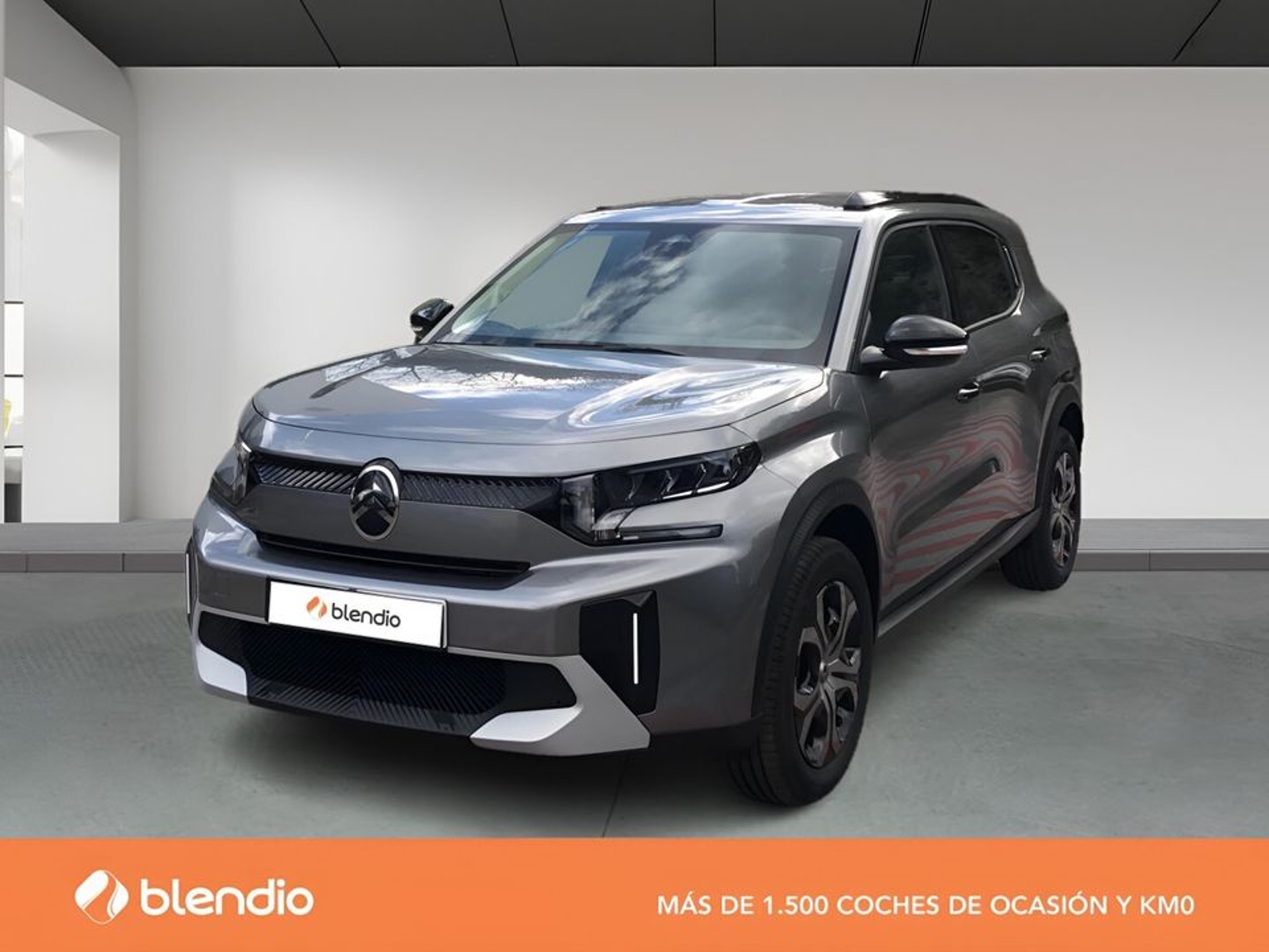 Imagen de CITROEN C3 Aircross