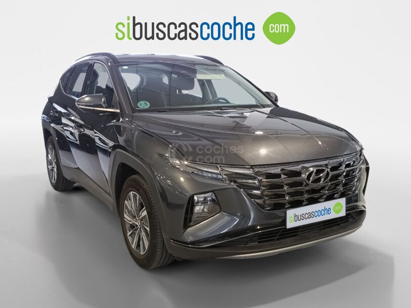 Foto del HYUNDAI Tucson 1.6 CRDI Maxx 4x2