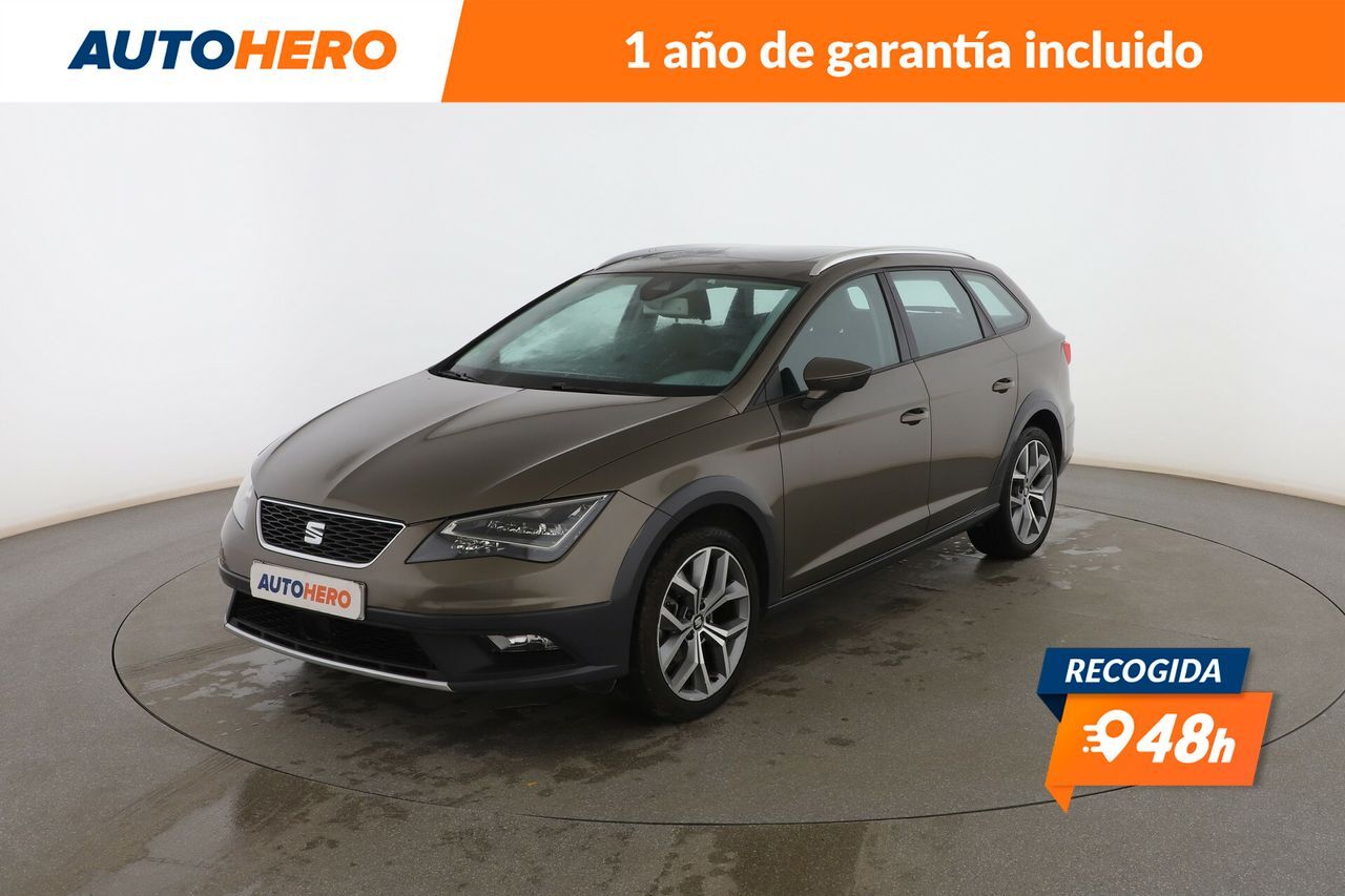 SEAT León (2.0 TDI X-Perience 4Drive) en Madrid