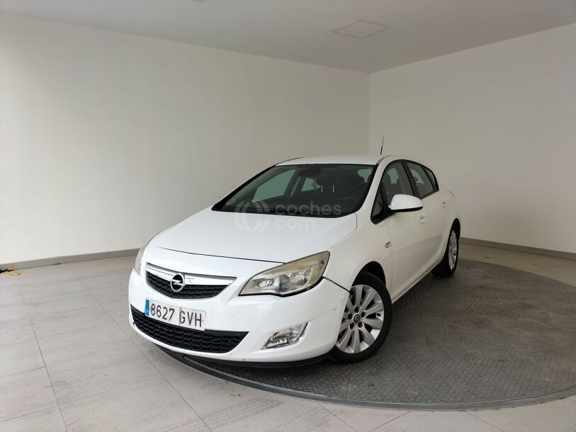 Foto del OPEL Astra 1.7CDTi Cosmo 110